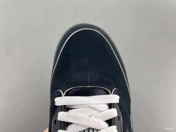 Rep TBK Metallic HF3975-001 Air Jordan 5 Reimagined Black 0613